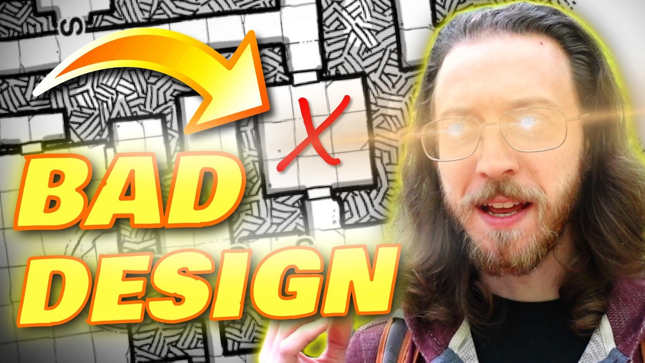 The D&D Design Problem No One Talks About