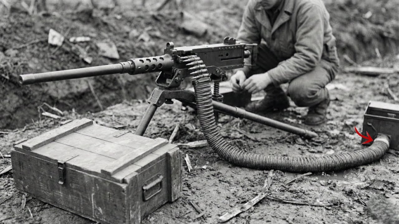 How a U.S. Soldier’s ‘Ammo Trick’ Killed 40 Germans in 18 Hours and Saved 320 Americans