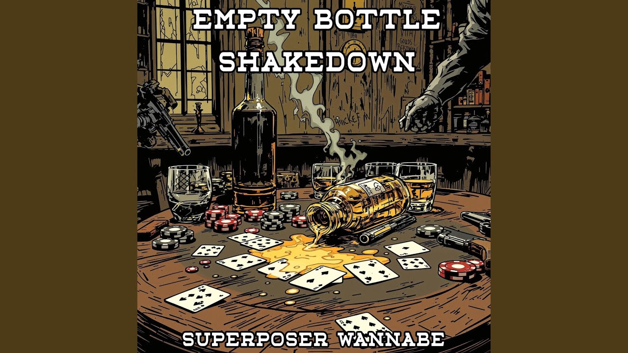 Empty Bottle Shakedown