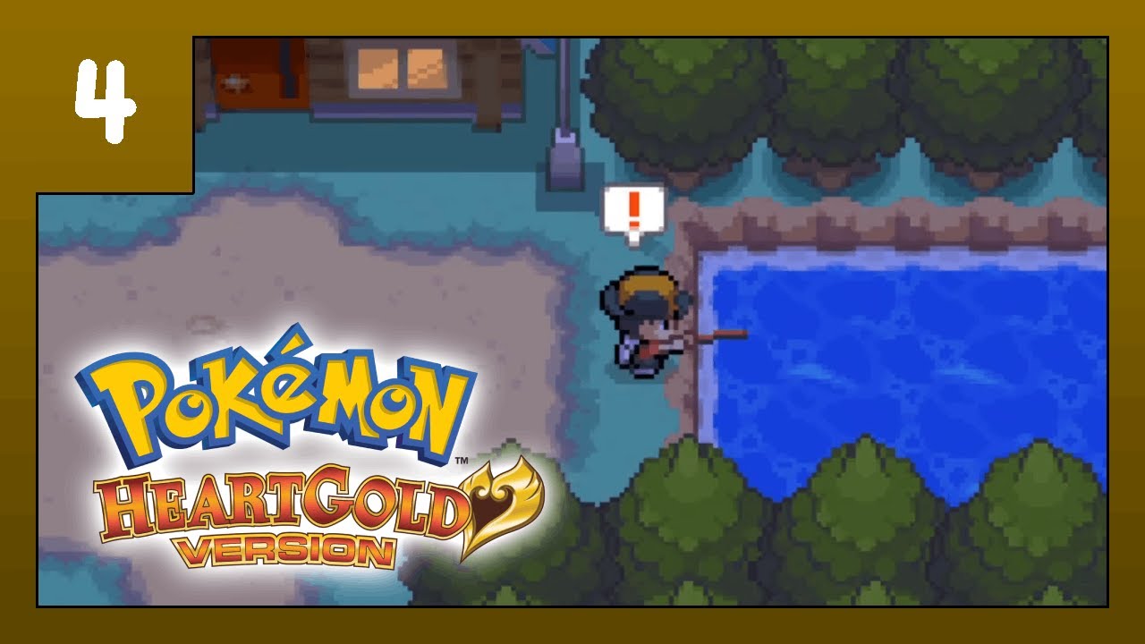 Hook, Line, and Sinker - Pokémon Fiesta: Johto is Garbage Edition for Trans Lifeline [Part 4]