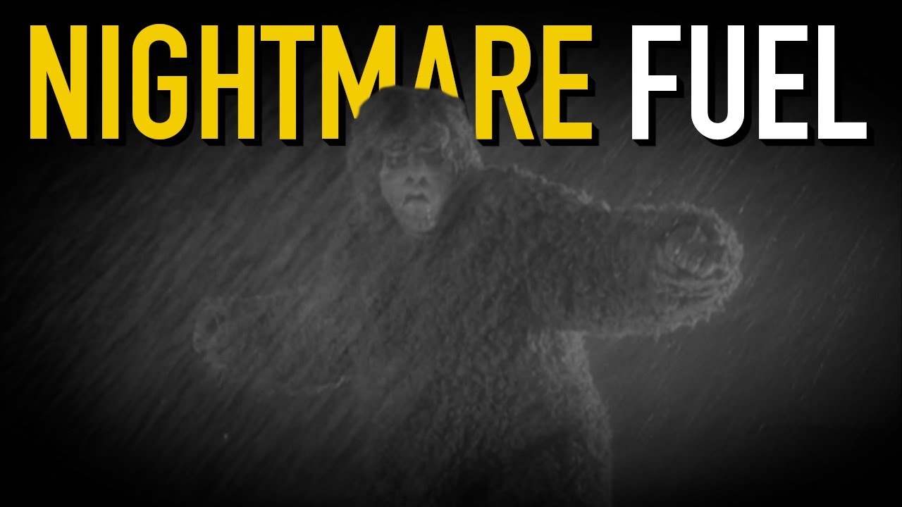 NIGHTMARE AT 20,000 FEET | Twilight Zone Nightmare Fuel