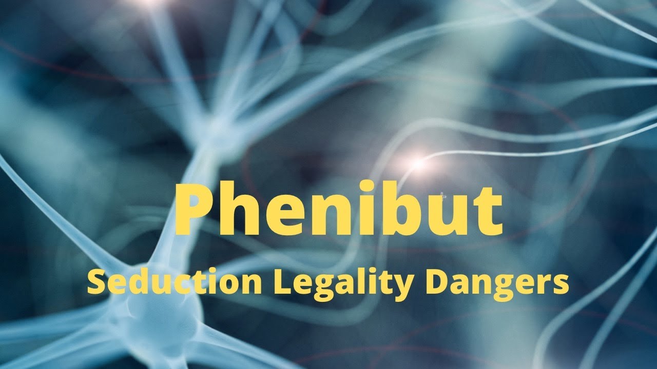 Phenibut Seduction Legality Dangers | Phenibut Effects & Addiction Treatment | Mark Agresti