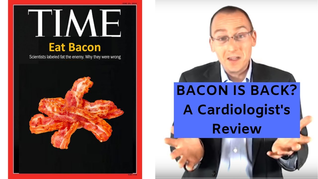 Bacon is Back? Red and Processed Meat Consumption - A Cardiologist's Review