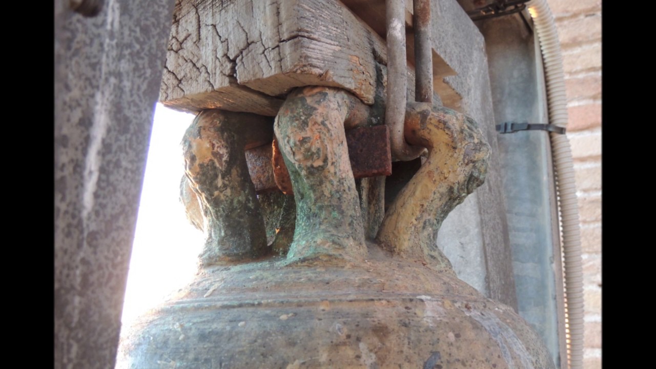 Il rinnovato concerto di campane della Cattedrale di Senigallia (AN)