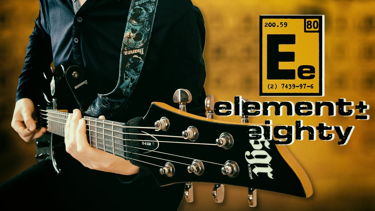 Element Eighty - Broken Promises [instrumental cover]