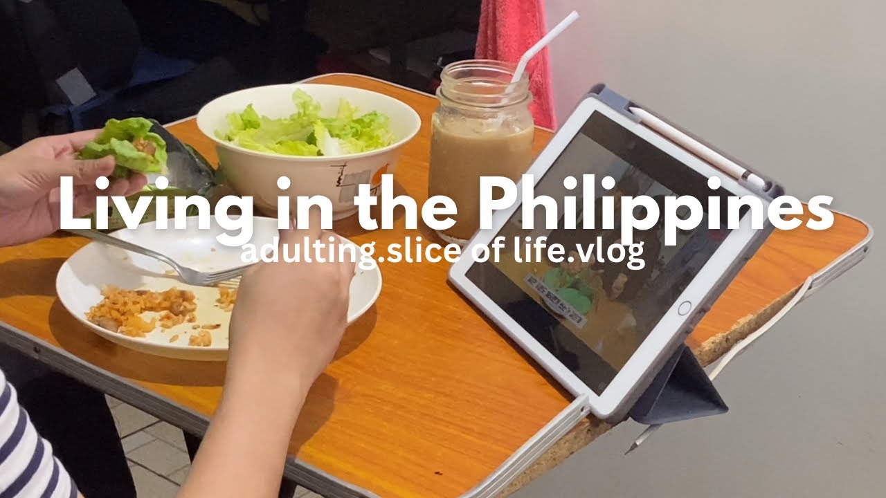 grocery with me ✨ weekly restock | cooking vlog | living in the Philippines