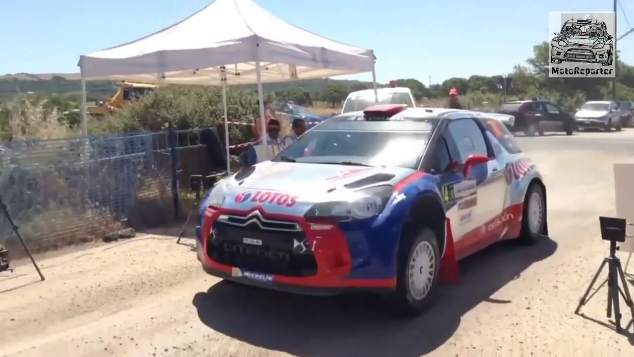 Robert Kubica - Best of 2013 - Road to WRC2 Champion [HD]