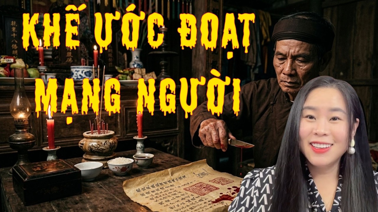 KHẾ ƯỚC LẤY MẠNG NGƯỜI | TỔNG HỢP CHUYỆN MA MYSU HAY NHẤT 2026