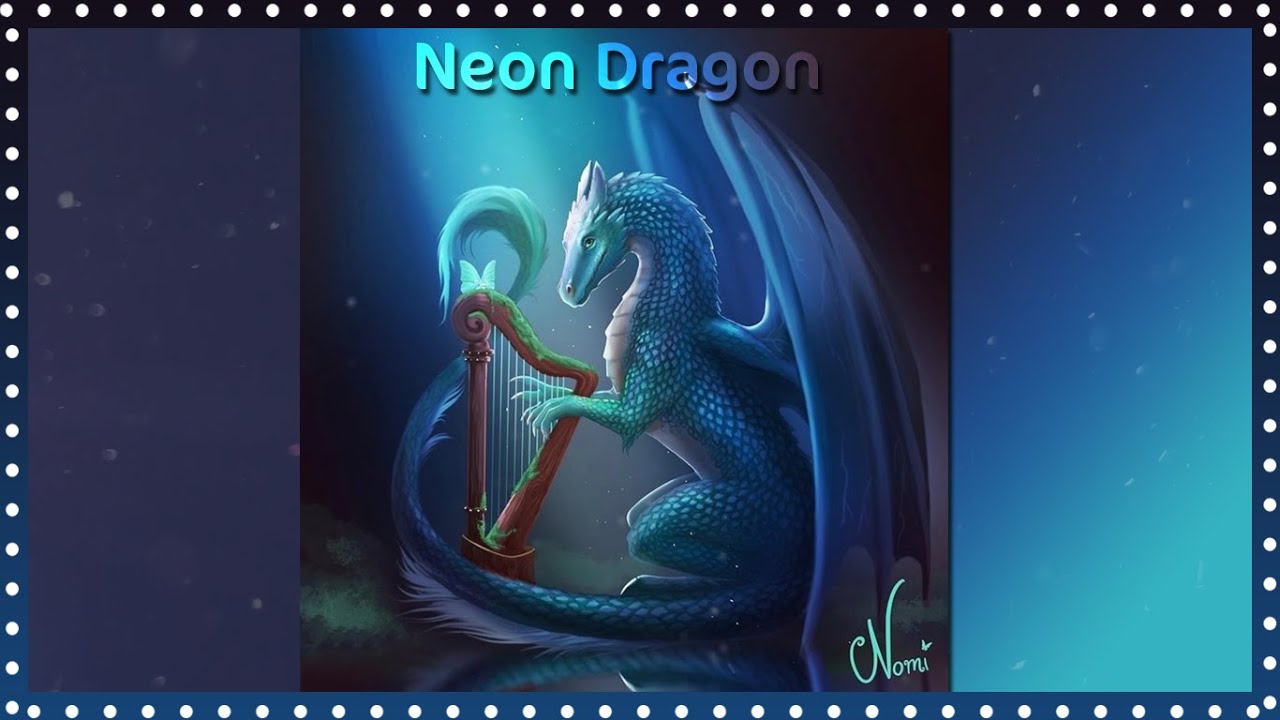 Neon Dragon by Nomi | Star Stable Online Music