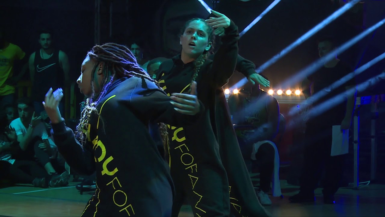 Show 5 - KHADY FOFANA JUNIOR - Battle VNR International 2018