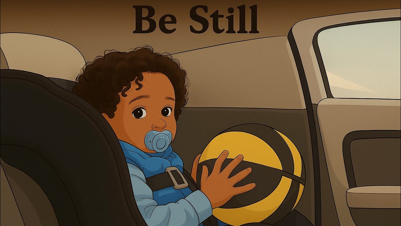 Be Still - Official Music Video ft. Prosper Cyrus Campbell | By ZJC MUSIC 