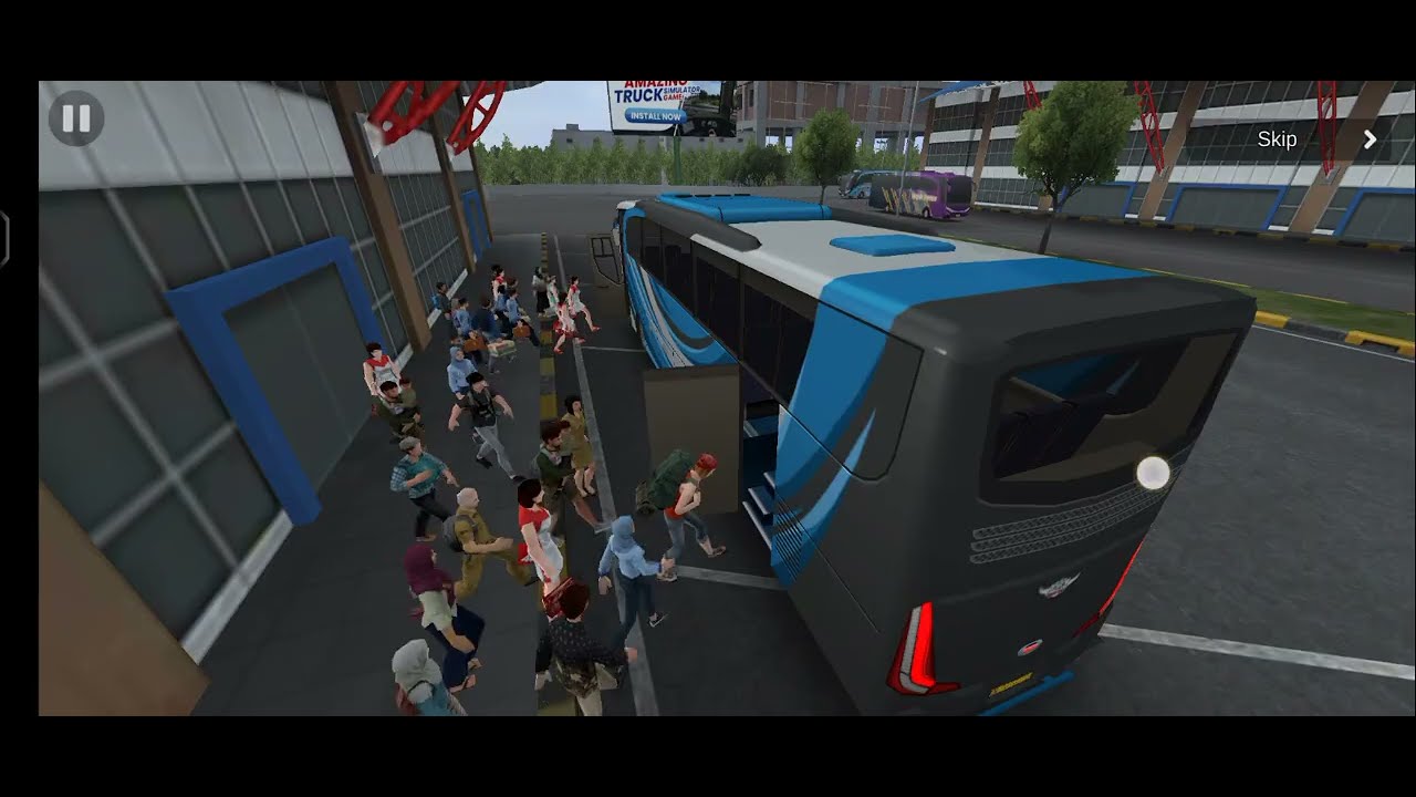 🚚 SAME TRAILERS - ETS2 & TOE3-TRUCKERS OF EUROPE 3 BY WANDA SOFTWARE -EURO TRUCK SIMULATOR 2 - ETS2 
