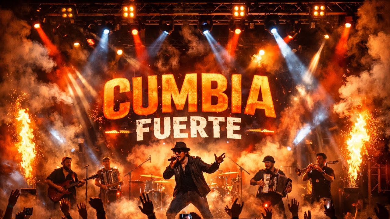 Toto La Momposina & Los Niños de la Calle - Son Ancestral 🎸 Cumbia Latina Tropical Mix  2026