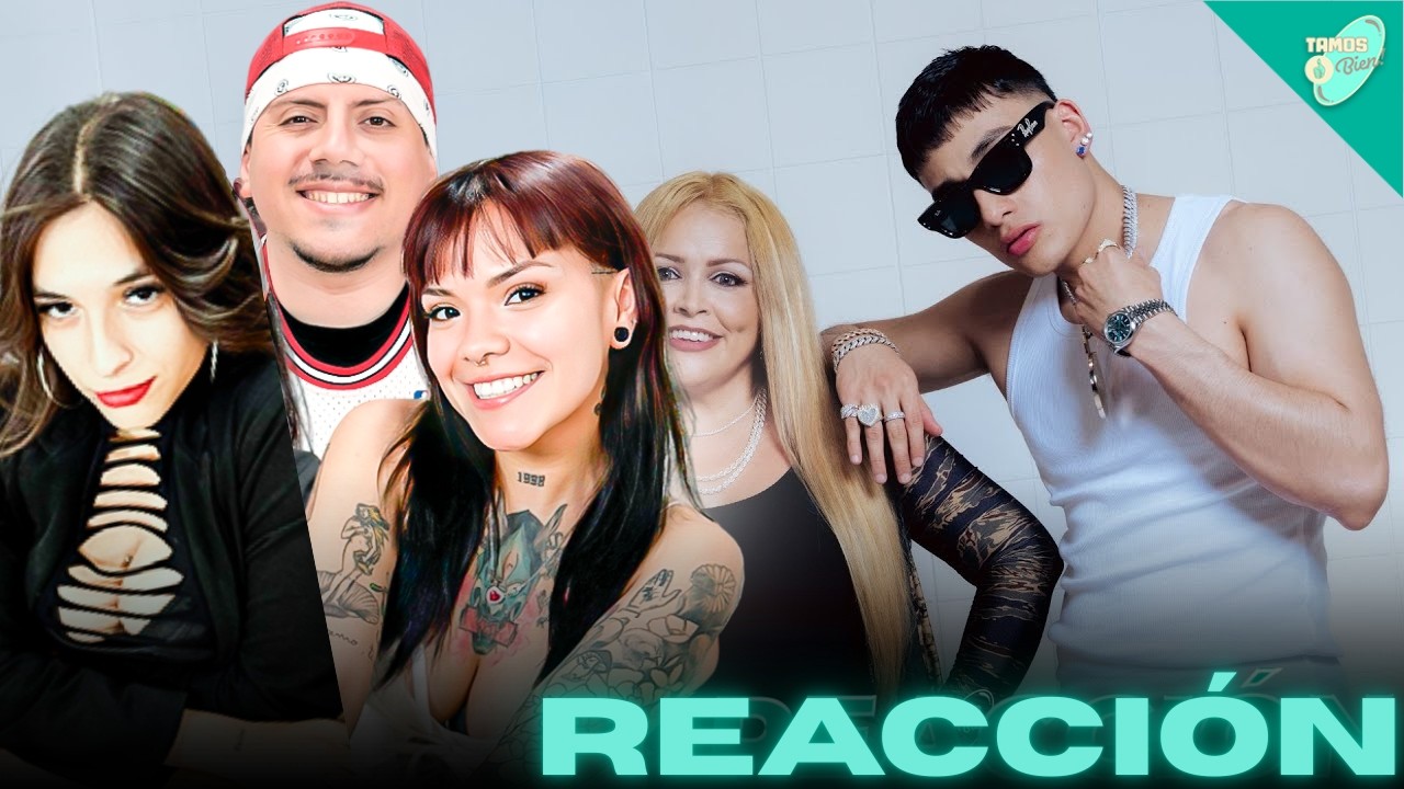 REACCIÓN a El Malilla, Lorna, Pablito Mix | Papichulo x Mali (Video Oficial)