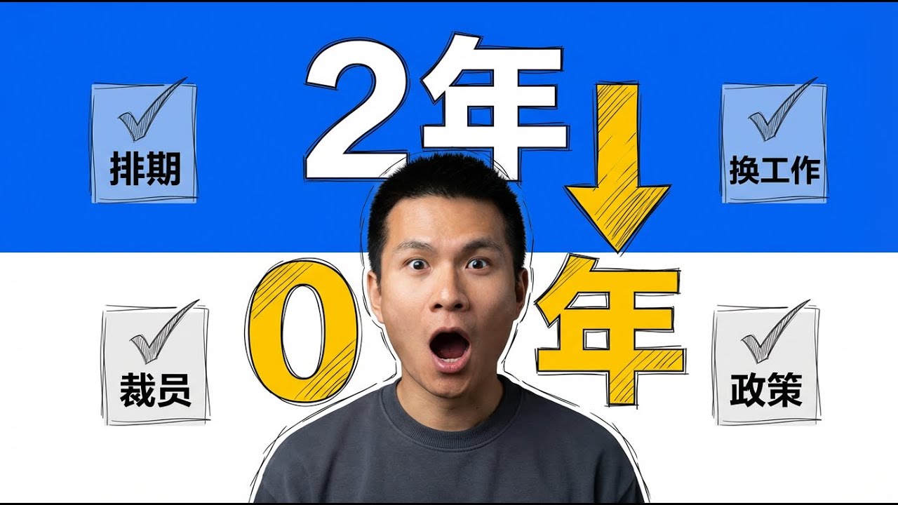绿卡排期提速2年？NIW的4个隐藏优势（VS PERM）