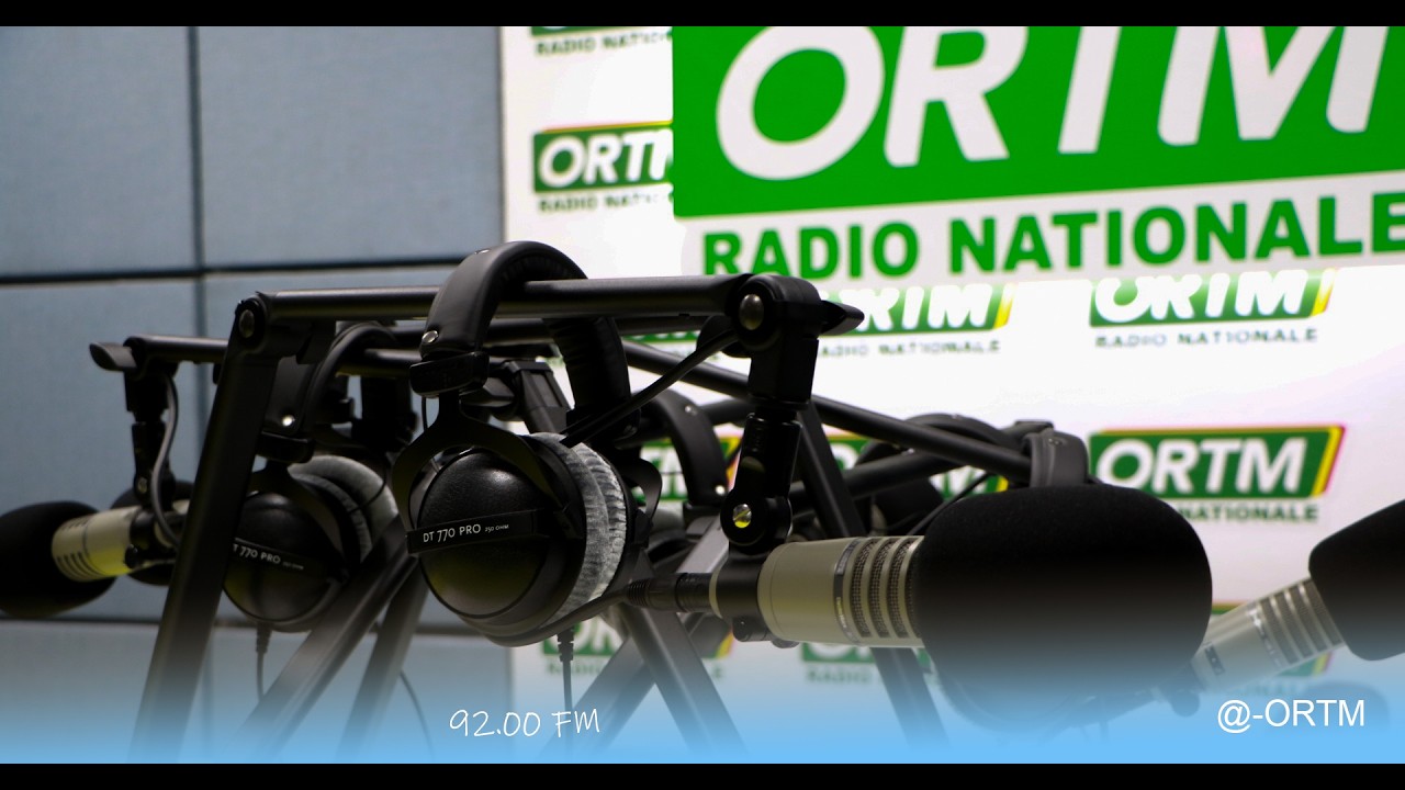 #ORTM #Info Édition de 07heures du jeudi 19 février 2026 du journal parlé de la radio nationale.
