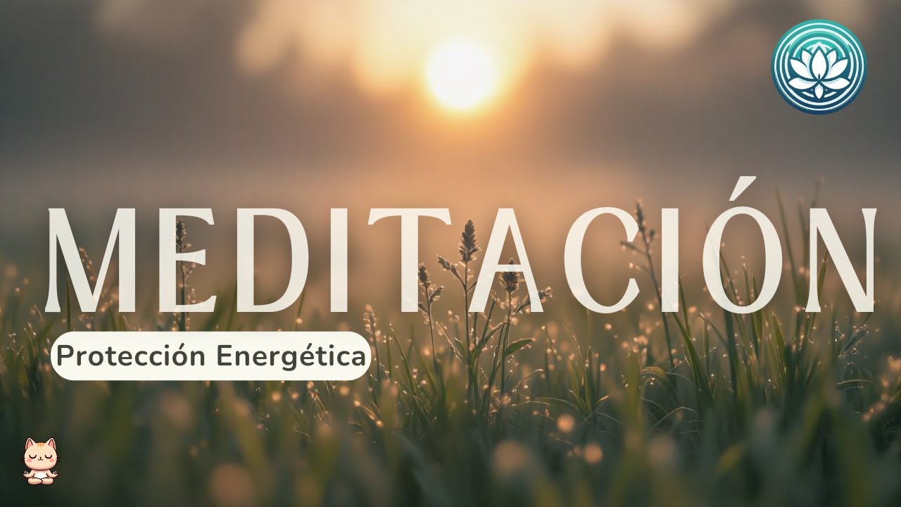 Meditación de Escudo Protector 🧘‍♀️ Bloquea la Energía Negativa en 10 Minutos🛡️ OMNIA MANDALA