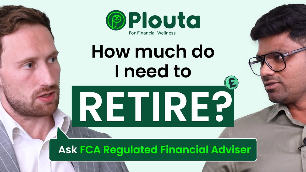 How Much Do I Need to Retire in the UK? | Retirement Planning Explained