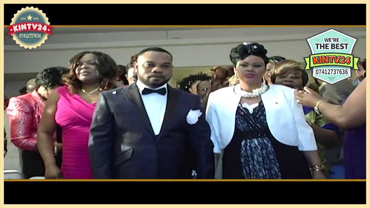 GAULTHIER MUDIATA WEDDING