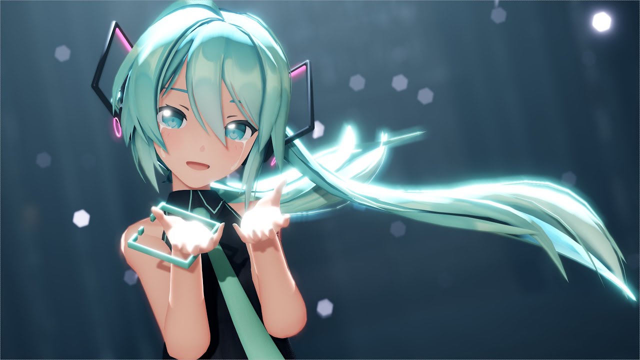 [MMD] ドラマツルギー -Dramaturgy- [Sour式初音ミク]