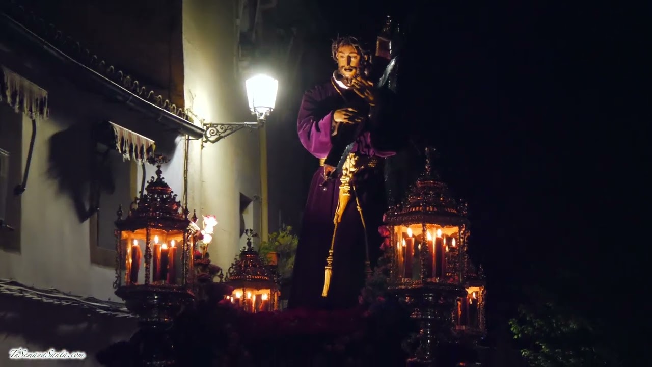 [4K] Procesión de la Madrugada. Jesús Nazareno de Cáceres 2022