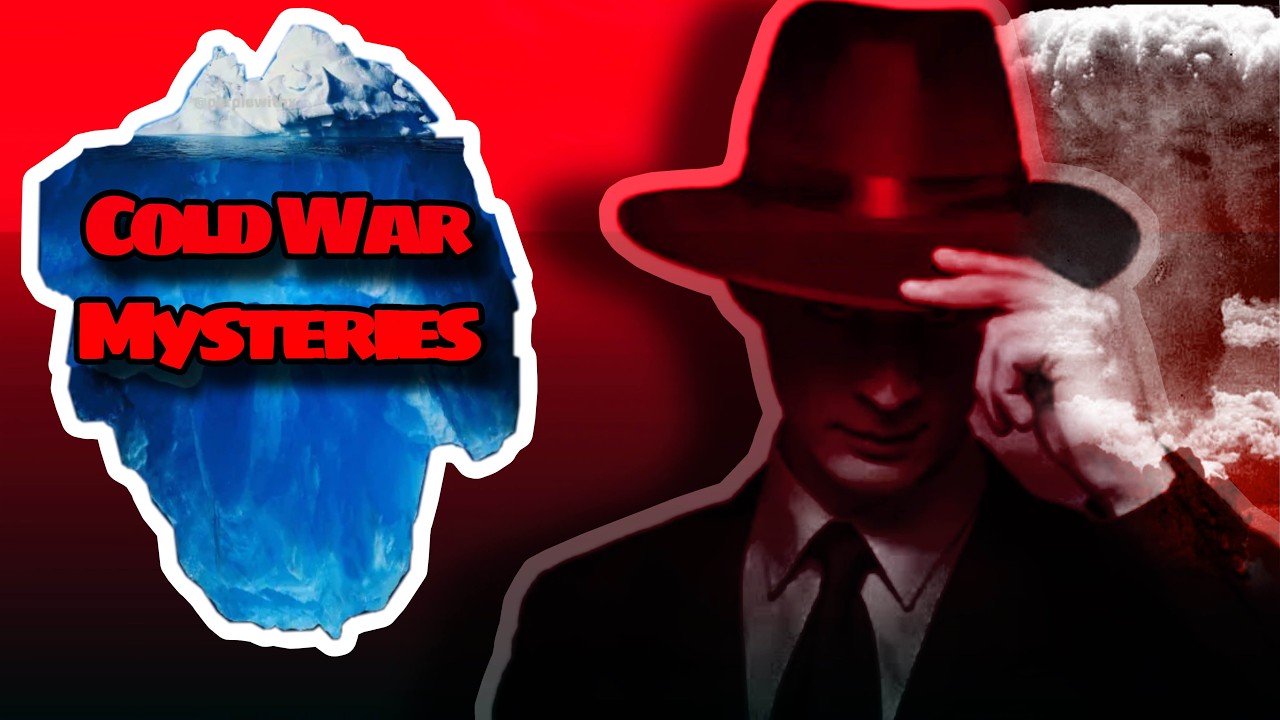 Mysteries and Obscurities of The Cold War Iceberg Explained