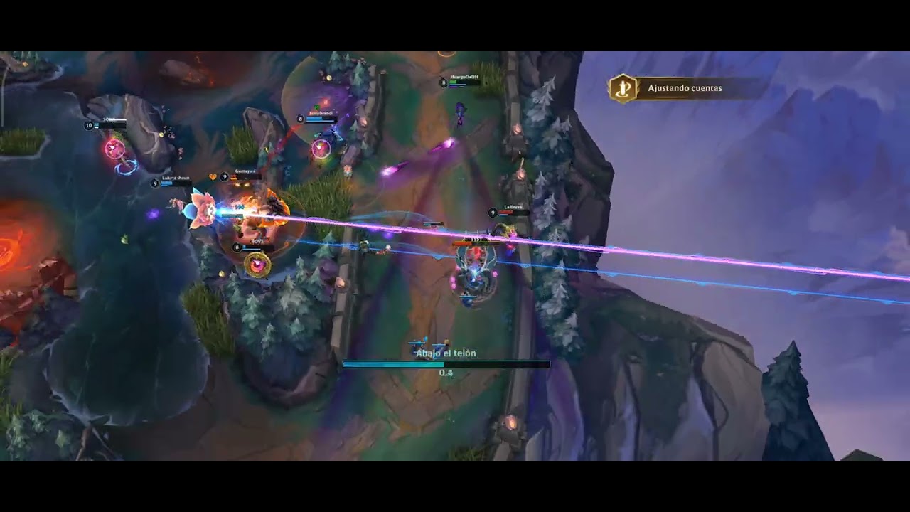SUBIENDO A GRAN MAESTRO, PARTIDA EN DIAMANTE III 🤟🏻
