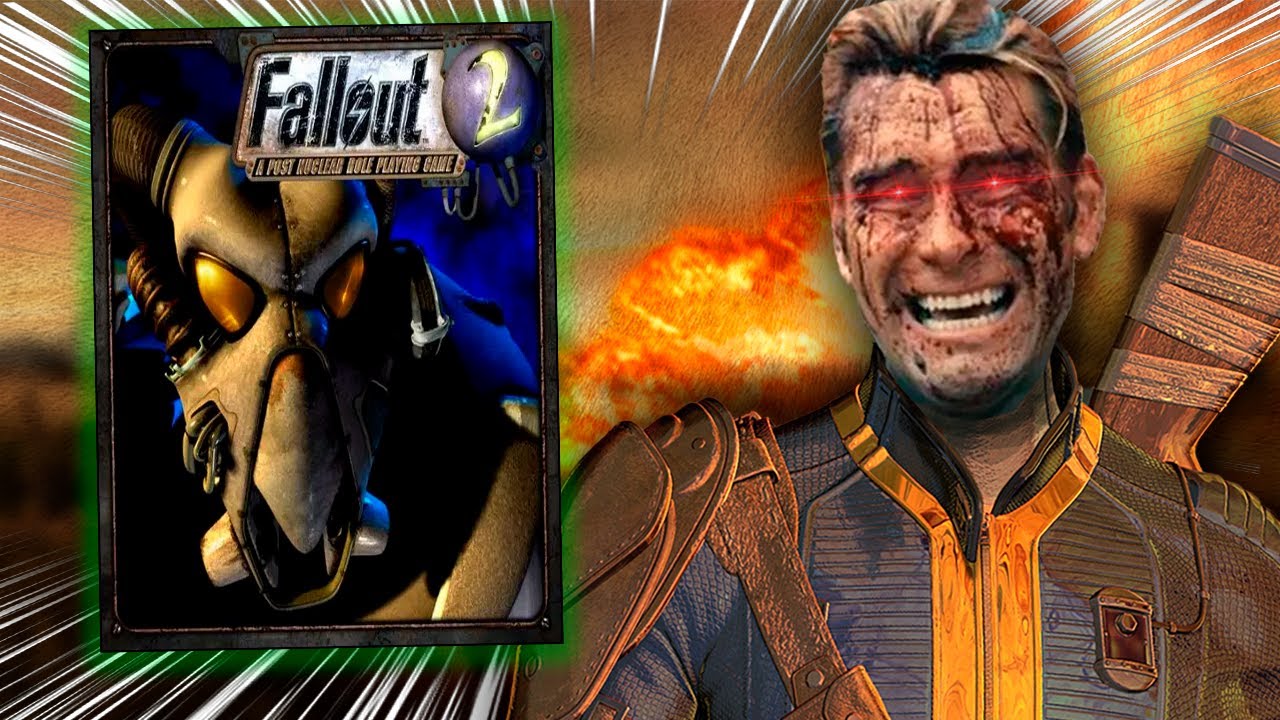 Esto son 25 A&Ntilde;OS de FALLOUT 2