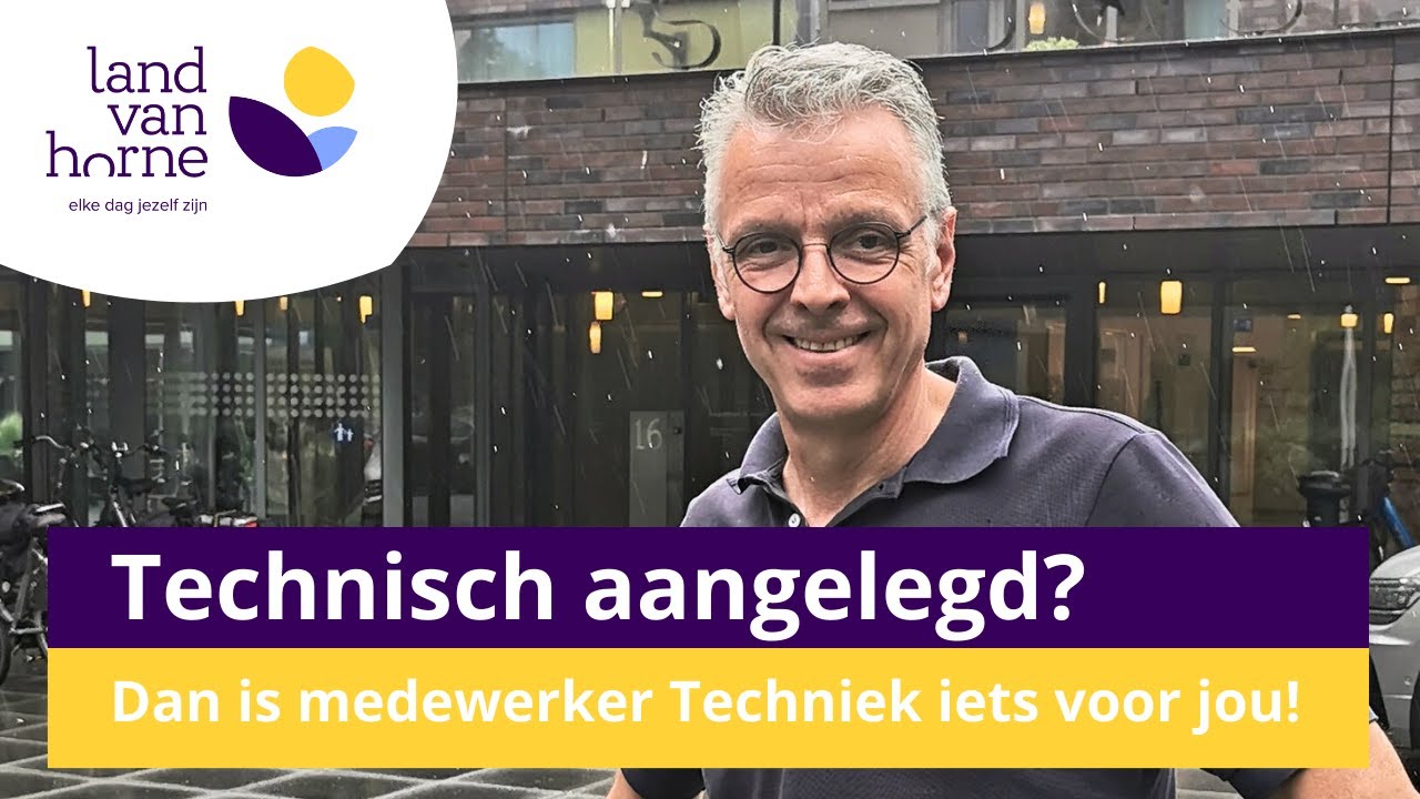 Medewerker Techniek   Rob Knapen