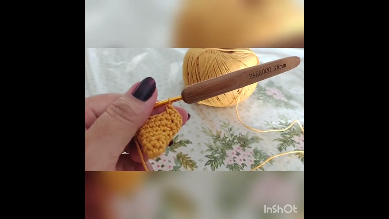 projeto girafa Otávio - parte 2- orelhas #cleartscroche #amigurumi #girafaemcroche