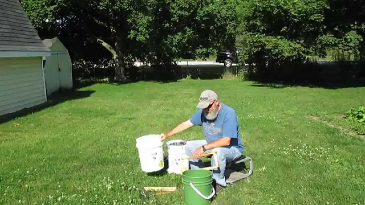 Harvest Honey crush and strain equipment