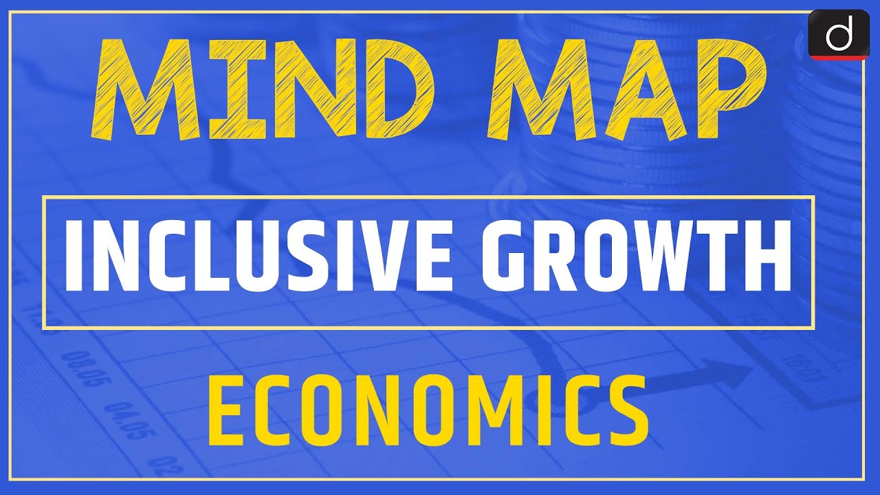 Inclusive Growth : MINDMAP | Drishti IAS