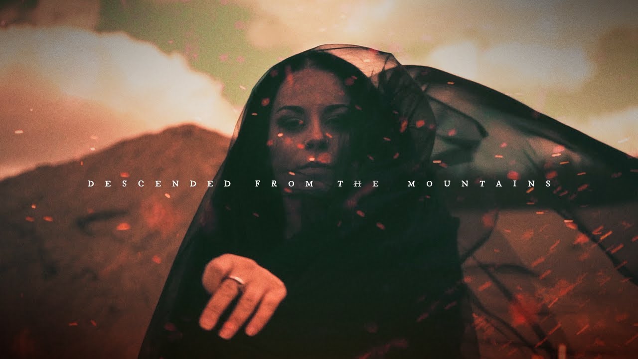 Anima Hereticae - Descended from the Mountains (Official Video)