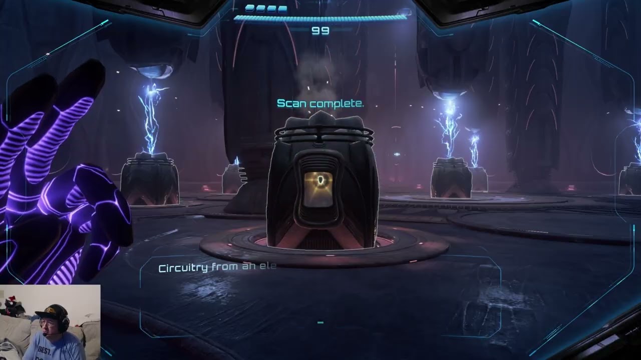 9.  Getting Electric Shot And Spiderball To Enter Final Dungeon!