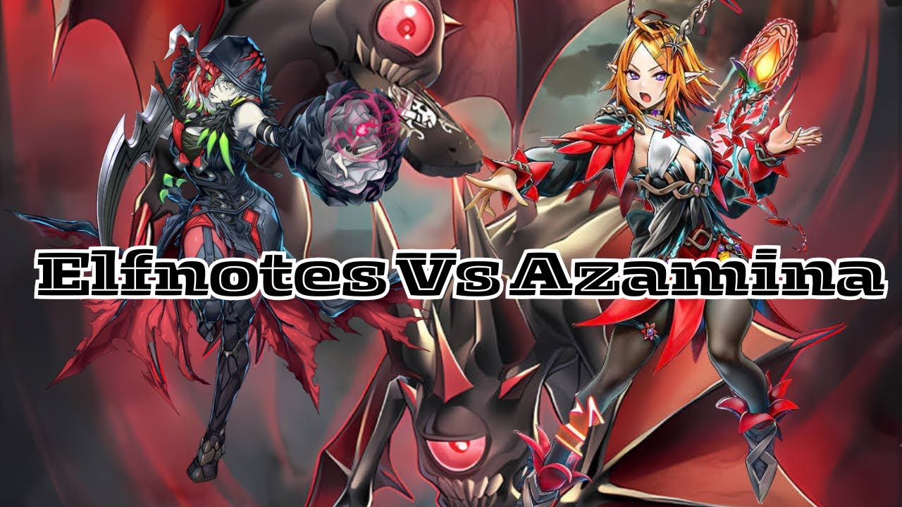 Locals Live: Elfnotes VS Azamina BRPO Format Week 2