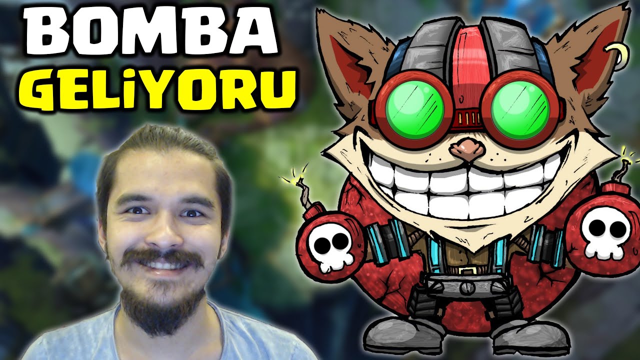 Bombacı Mülayim Neymişş Yavv - Mid Ziggs - LoL West