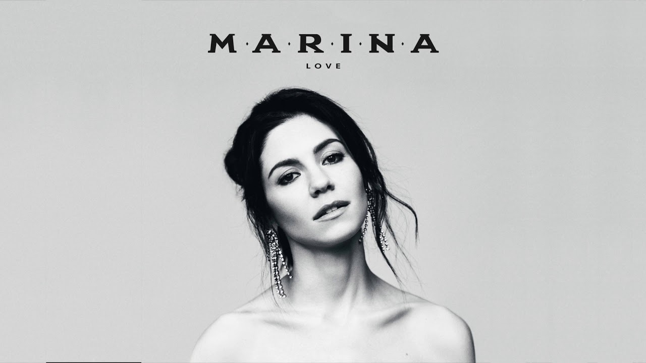 Marina - To Be Human (Instrumental)