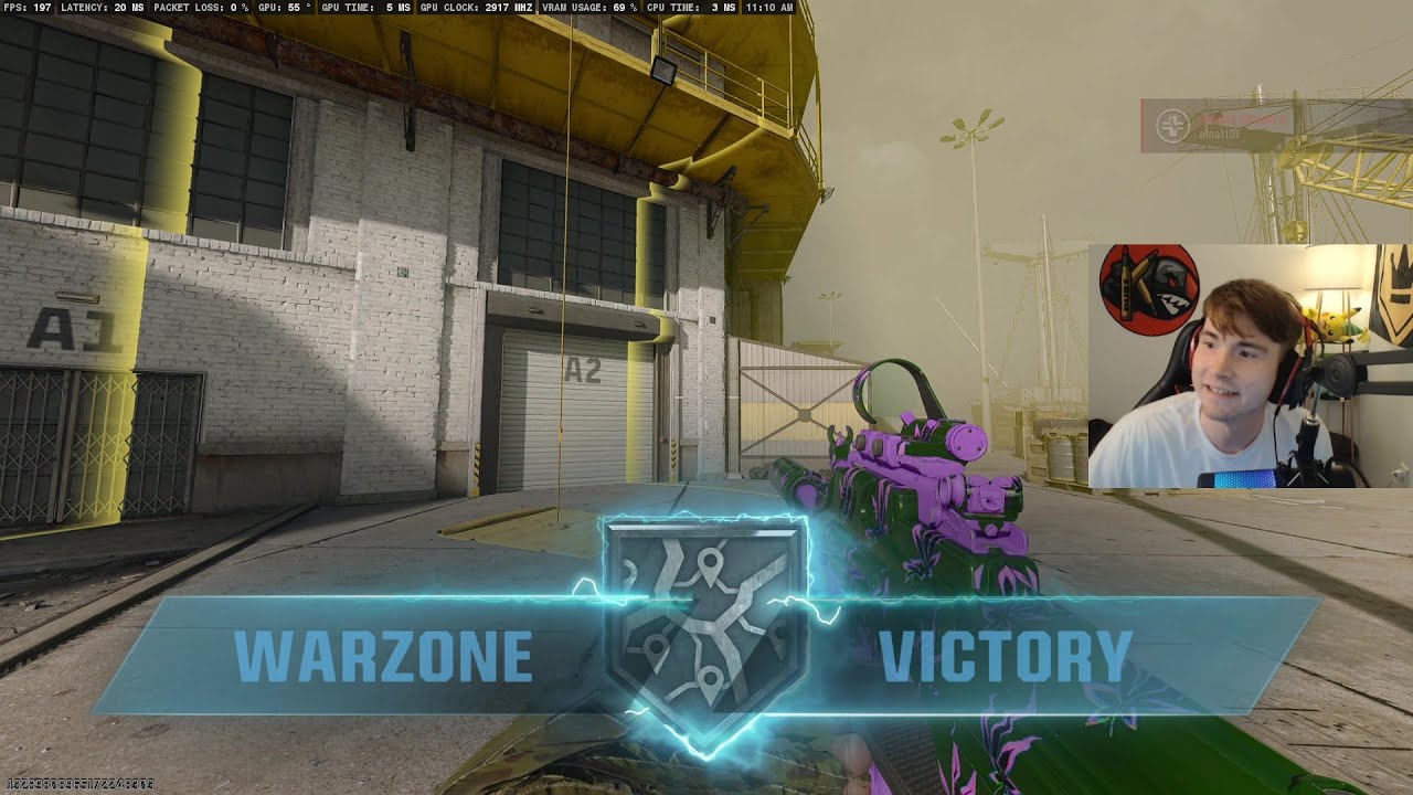 Warzone Live Stream with kdubz 👋| (Call of Duty Black Ops 6 Verdansk and Rebirth Island)