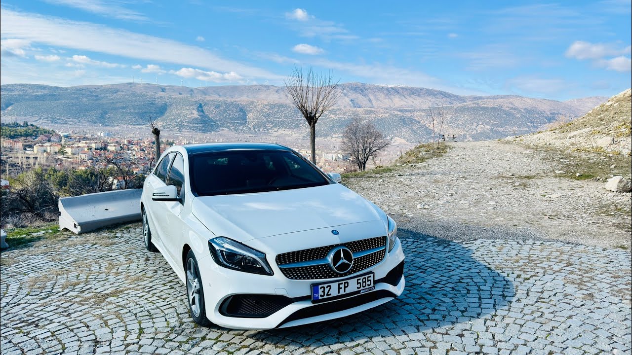 Mercedes A180