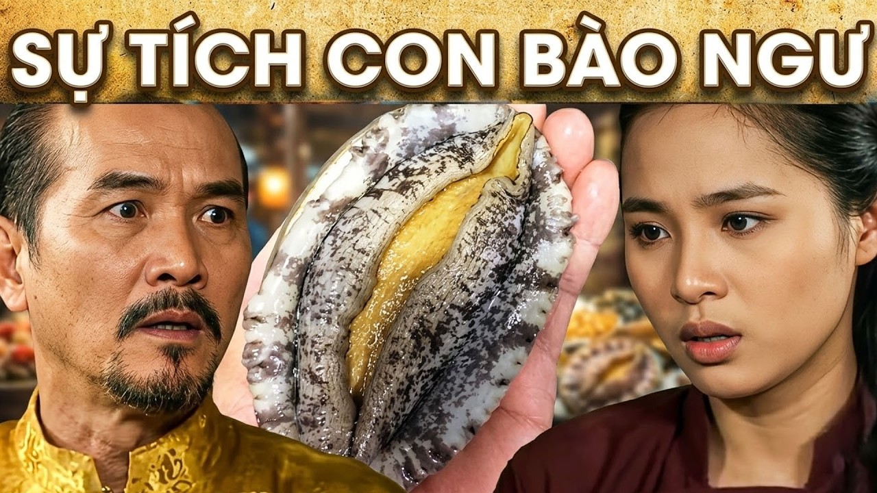 SỰ TÍCH HTV - SỰ TÍCH CON BÀO NGƯ | SỰ TÍCH VIỆT NAM MỚI NHẤT 2026 | PHIM SỰ TÍCH HAY NHẤT 2026