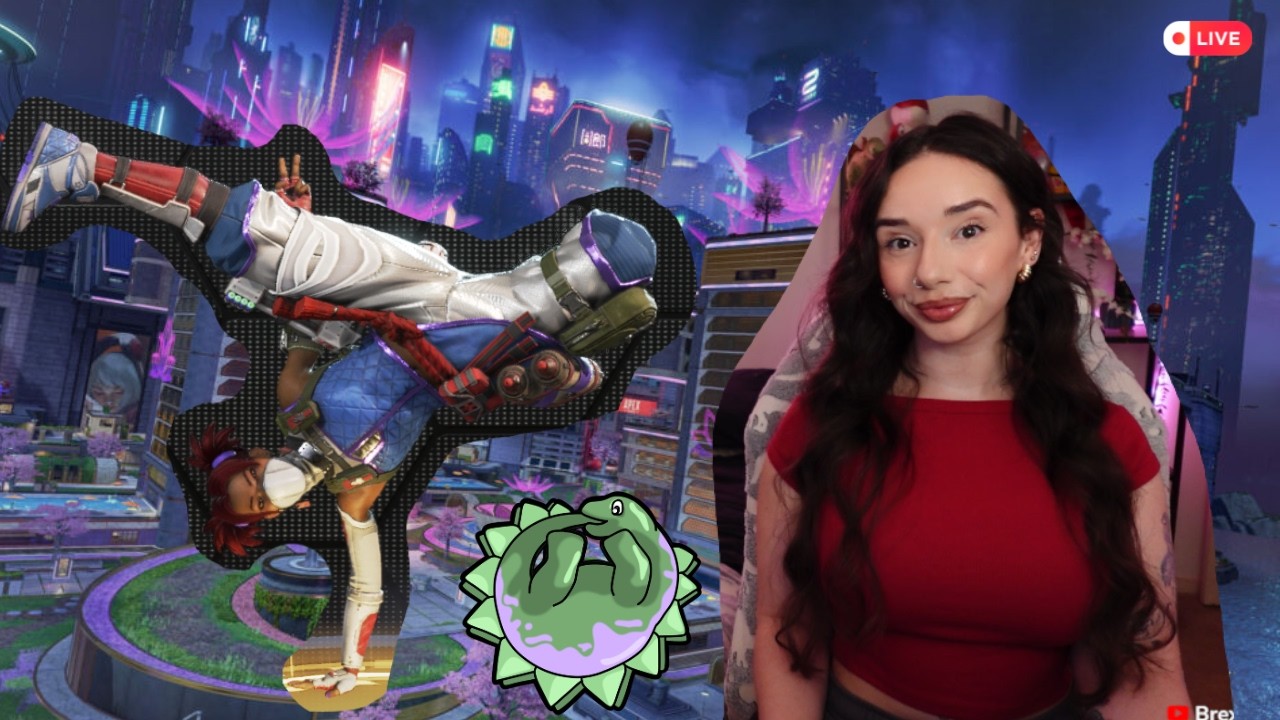 Is today a ranked day?? ✨ APEX LEGENDS STREAM