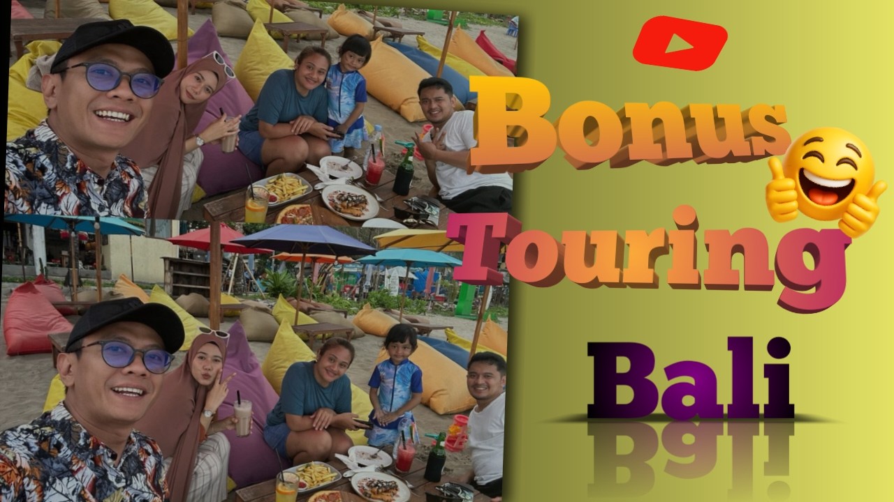 TOURING MALANG-BALI PART 2