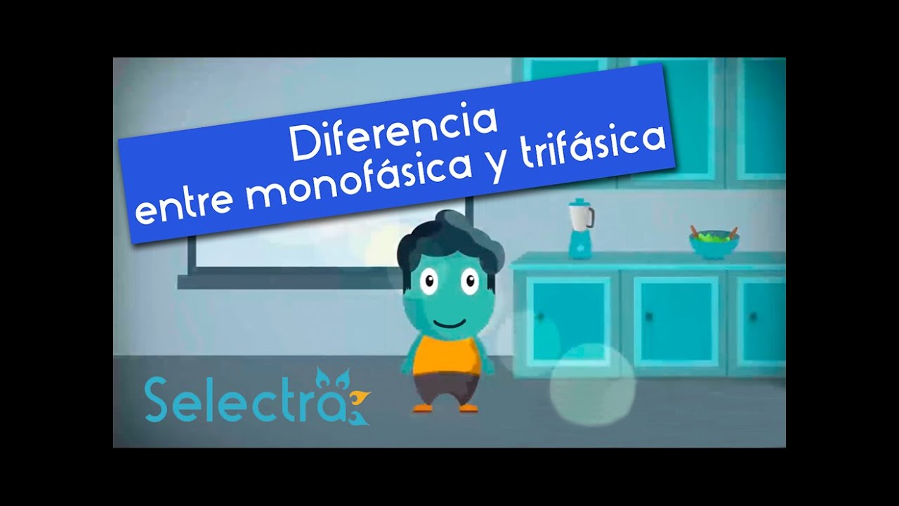 Diferencia entre instalaci&oacute;n monof&aacute;sica y trif&aacute;sica