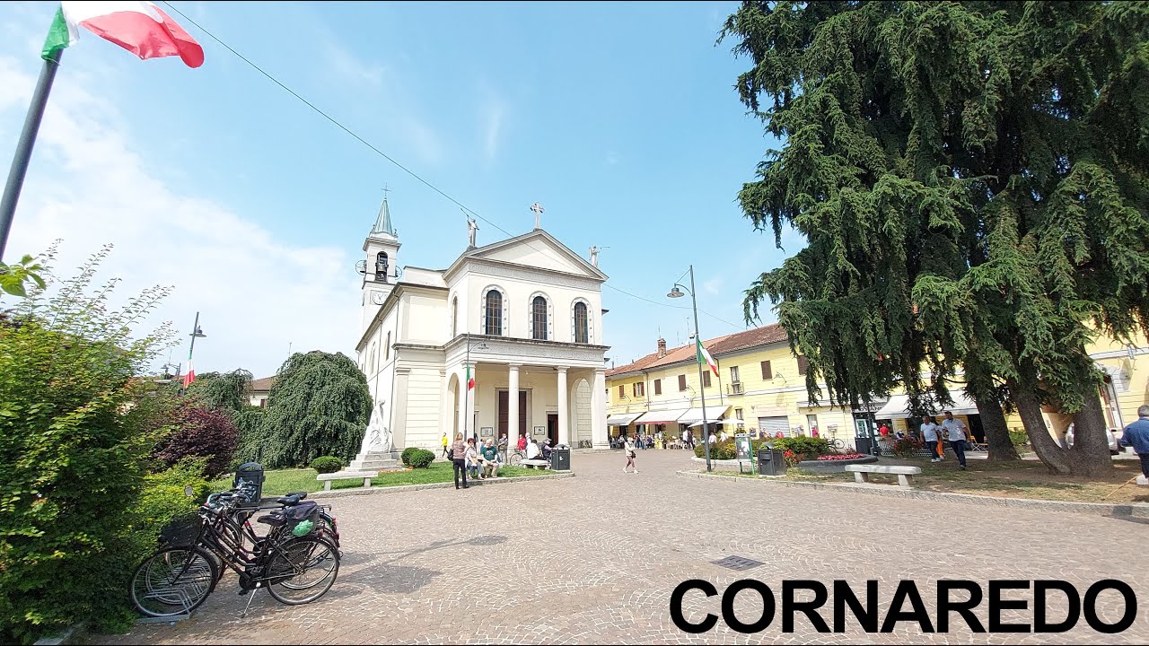Cornaredo (MI)