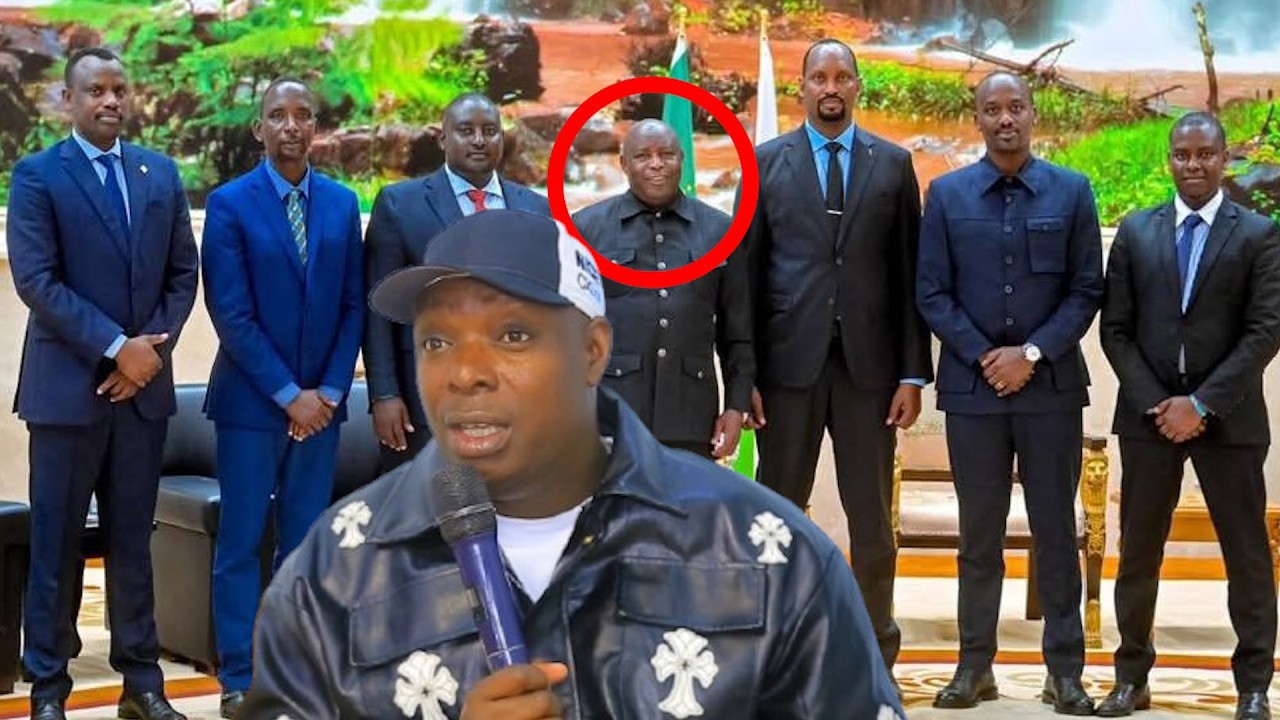 ISI YOSE YIFASHE KUMUNWA,NEVA UMUTIMA URAMURIYE AKORESHA ABAGAMBANYI,U BURUNDI BURI GUSAMBA FINI