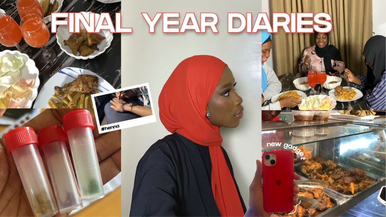 LIFE IN MY FINALS||New gadget?🥹weekend staycation,Lab works and moreee #univlogs