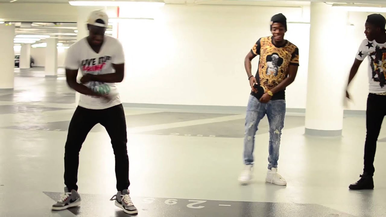 The Azonto Boys Azonto vs Alkayida  (Official Video)