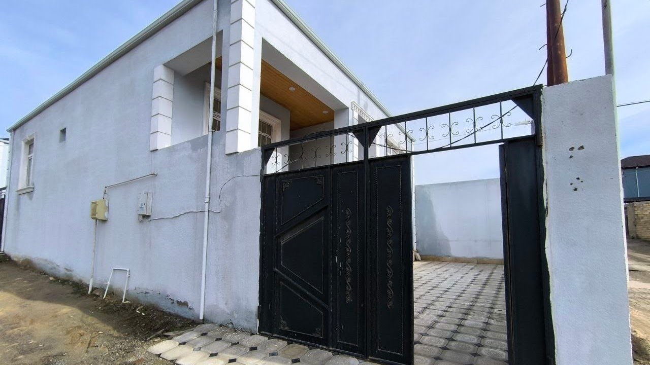 KUPÇALİ HEYET EVİ 👉 BİNEQEDİ NOVXANİ YOLU 4 OTAQ TAM TEMİRLİ KOD-1936📞055.389.38.08 MİRİ