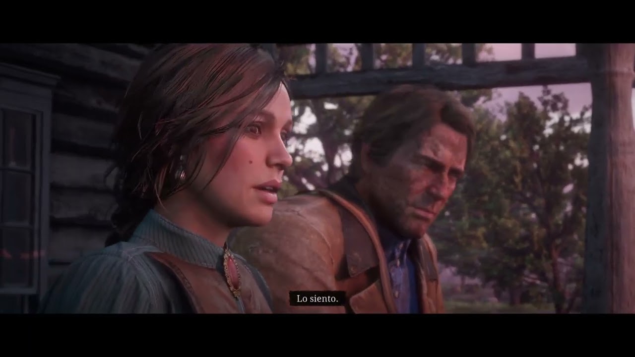 Red Dead Redemption 2 modo historia