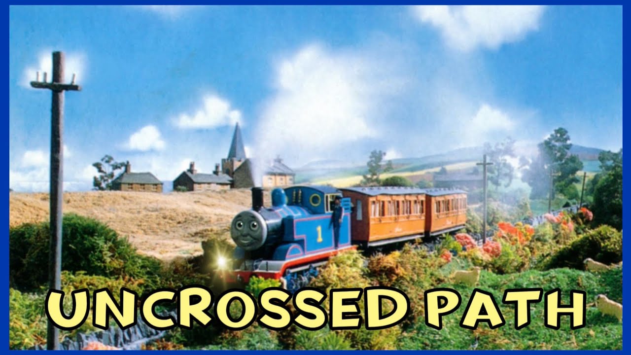 Uncrossed Path | Thomas The Tank Engine And Friends Music Video | Last Video Of 2023!